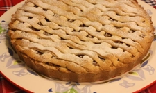 Elmalı Tart Hamuru Tarifi ve Malzemeleri