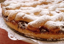 Mürdüm Erikli Tart Tarifi ve Malzemeleri