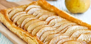 Armutlu Tart Tarifi ve Malzemeleri