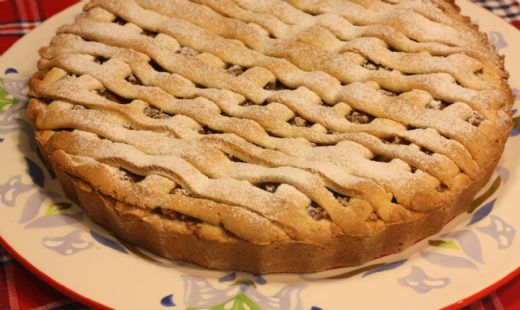 Elmalı Tart Hamuru Tarifi ve Malzemeleri