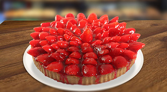 ilekli Tart