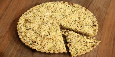 Patatesli Tart Tarifi ve Malzemeleri Patatesli Tart