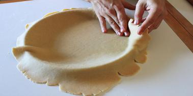 Tart Hamuru Tarifi ve Malzemeleri Tart Hamuru