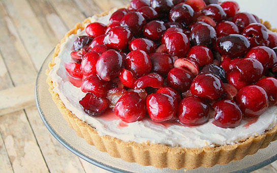 Vişneli Tart Tarifi ve Malzemeleri
